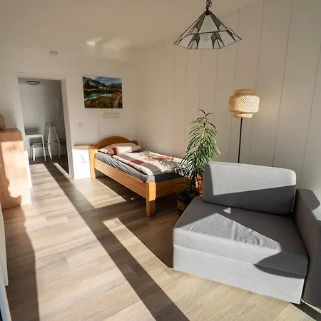 Kompakt Und Heimelig, Perfekte Auszeit Apartment Althutte