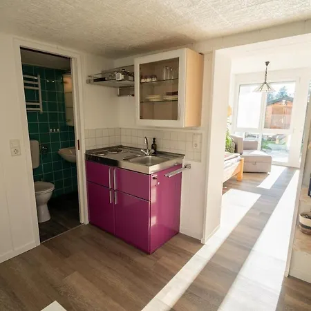 Apartment Kompakt Und Heimelig, Perfekte Auszeit Althutte