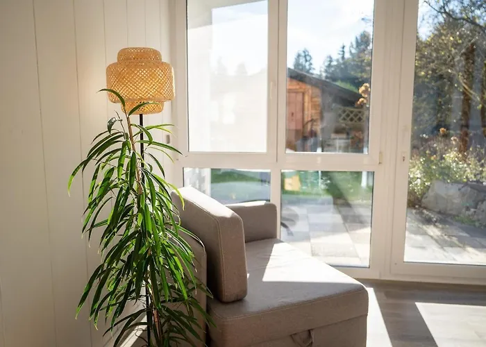 Kompakt Und Heimelig, Perfekte Auszeit Apartment *