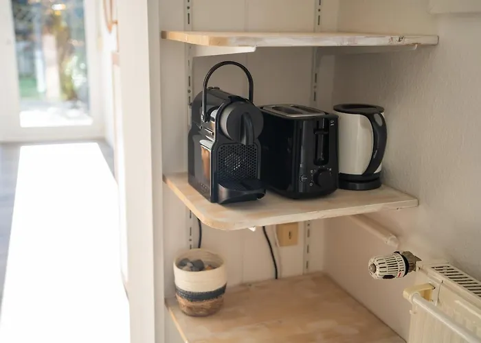 Kompakt Und Heimelig, Perfekte Auszeit * Althutte