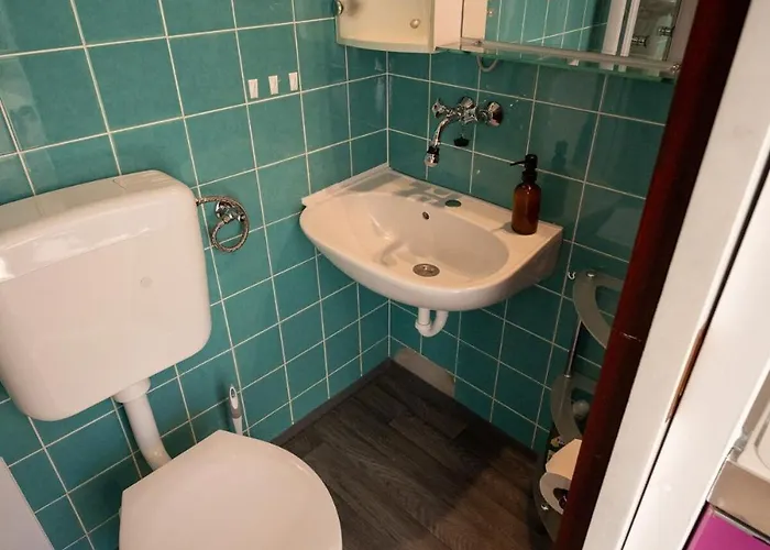 Apartment Kompakt Und Heimelig, Perfekte Auszeit