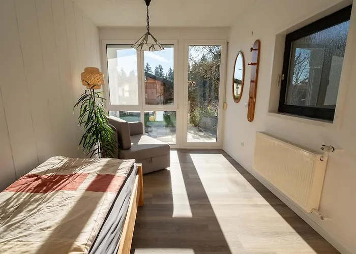 Kompakt Und Heimelig, Perfekte Auszeit Althutte